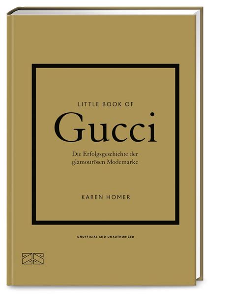 little book of gucci karen homer|Little Book of Gucci .